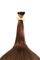 Super Double Drawn  Hair Medium Brown / Chocolate Brown | 60cm