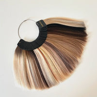 Hair Color Catalog
