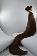 Yuan Saçı Koyu Kahve | 65cm