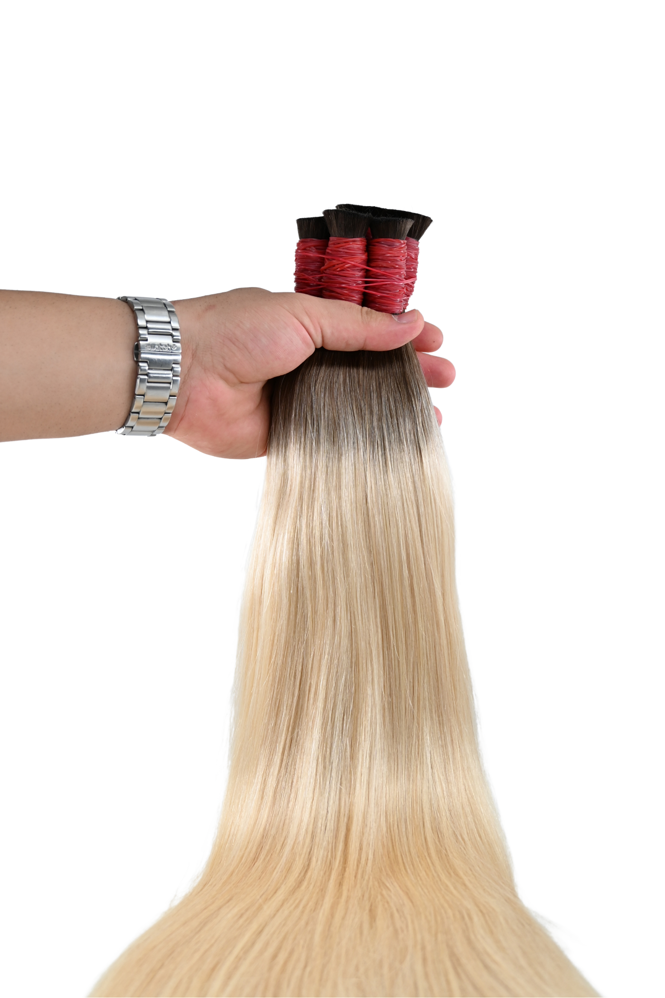 Endonezya Ombreli Ham Saç