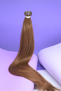 El Dikimi Örgü Kaynak - Kahverengi | 65 cm Tılsım