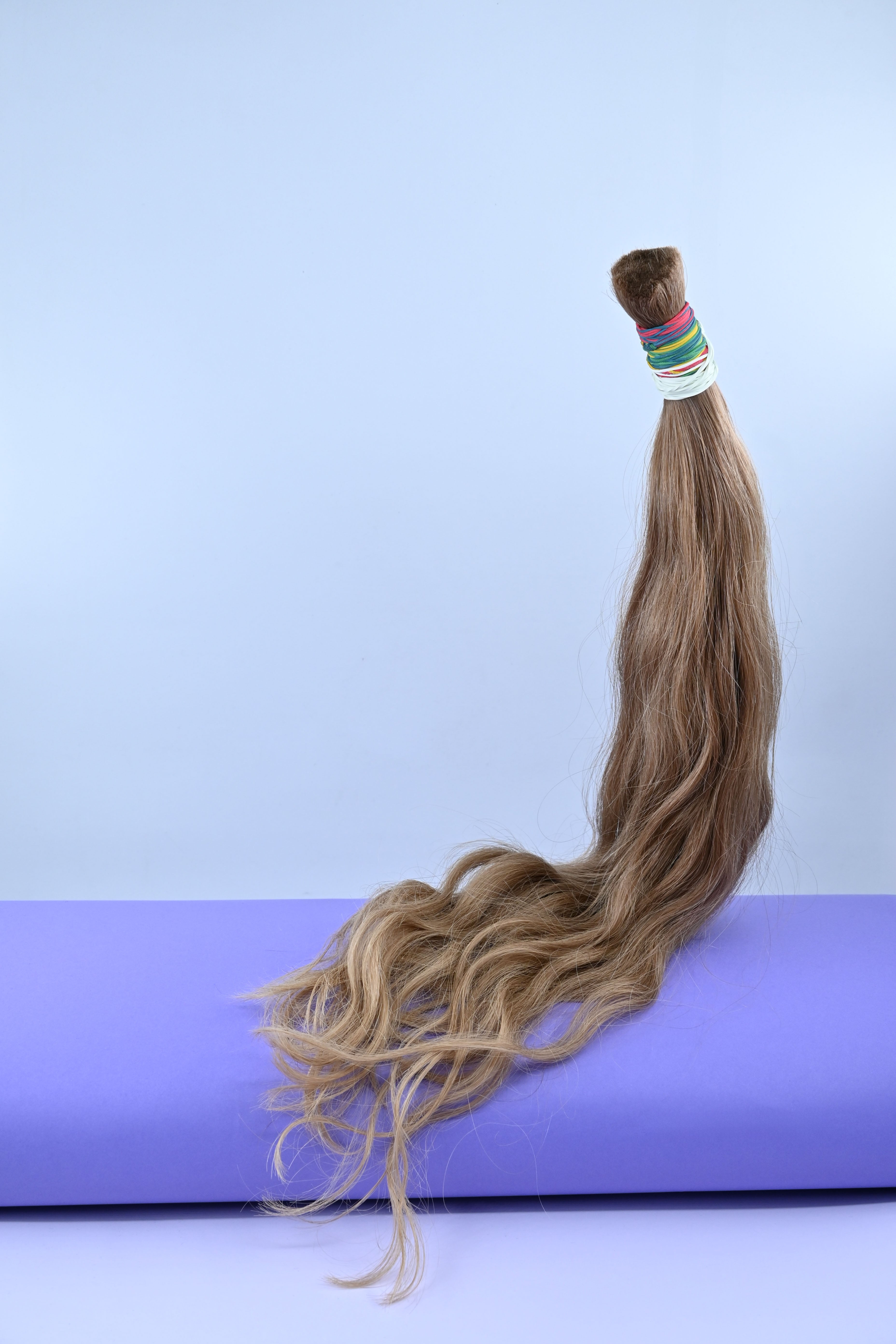 Premium Virgin Hair | 55 cm / 126 gr