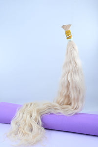 Premium Virgin Hair | 55 cm / 182 gr