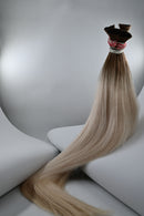 Yuan Saçı Omreli Sarı | 65cm