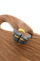 Tape in Double Hair Extensions | Honey Blonde | 65cm