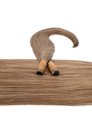 Super Double Drawn  Hair Light Brown / Hazelnut Brown | 60cm
