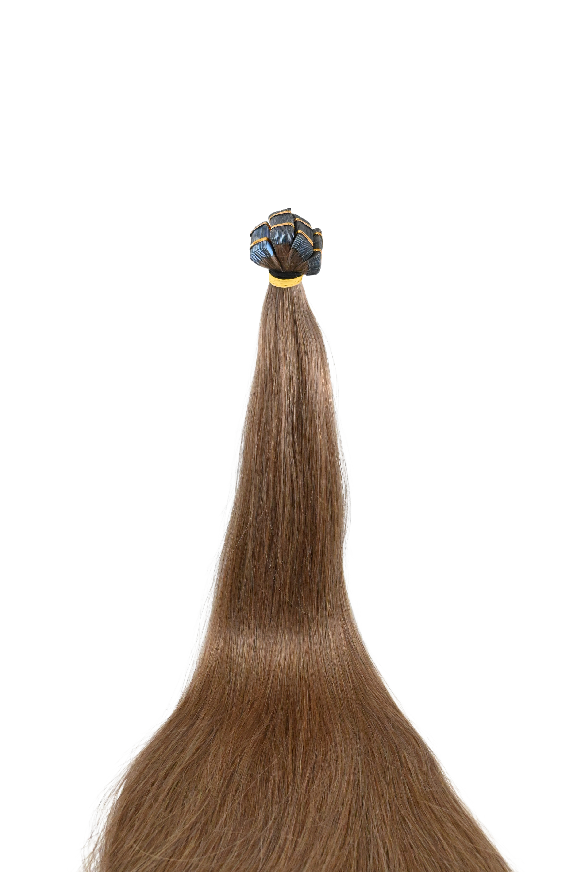 Tape in Double Hair Extensions | Light Ash Blonde | 65cm