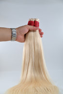 Endonezya Platin Rengi Ham Saç