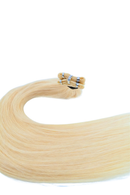Genius Weft Hair Extensions – Platinum Blonde – 65cm/26 inch