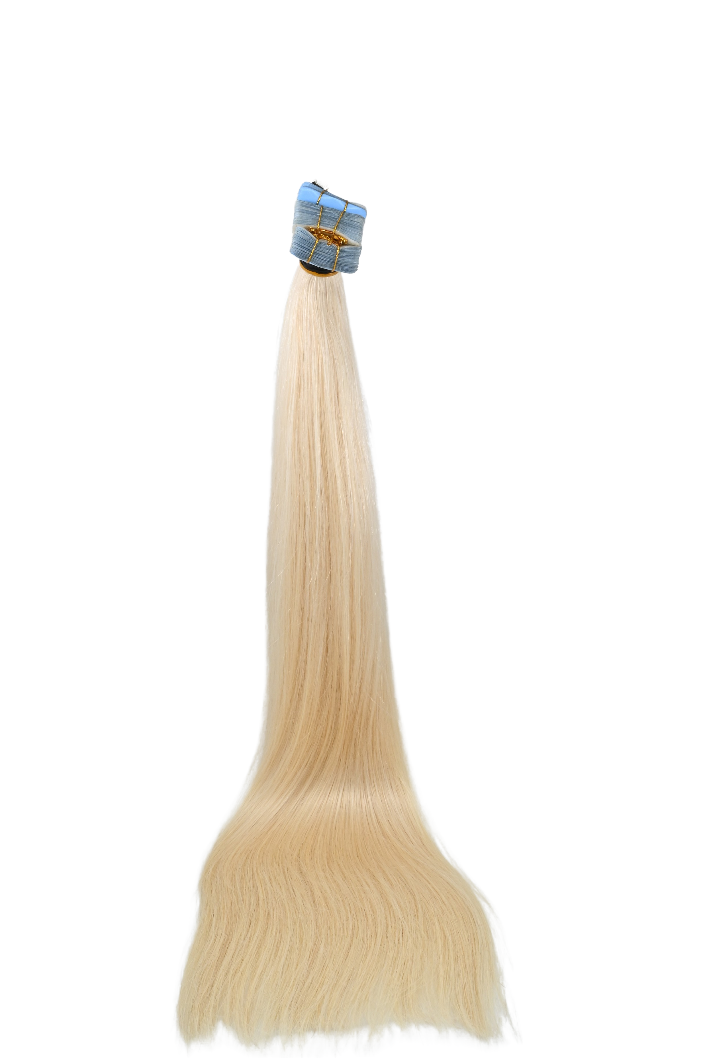 Invisible Tape in Hair Extensions