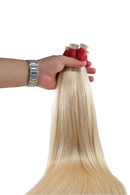 Endonezya Platin Rengi Ham Saç