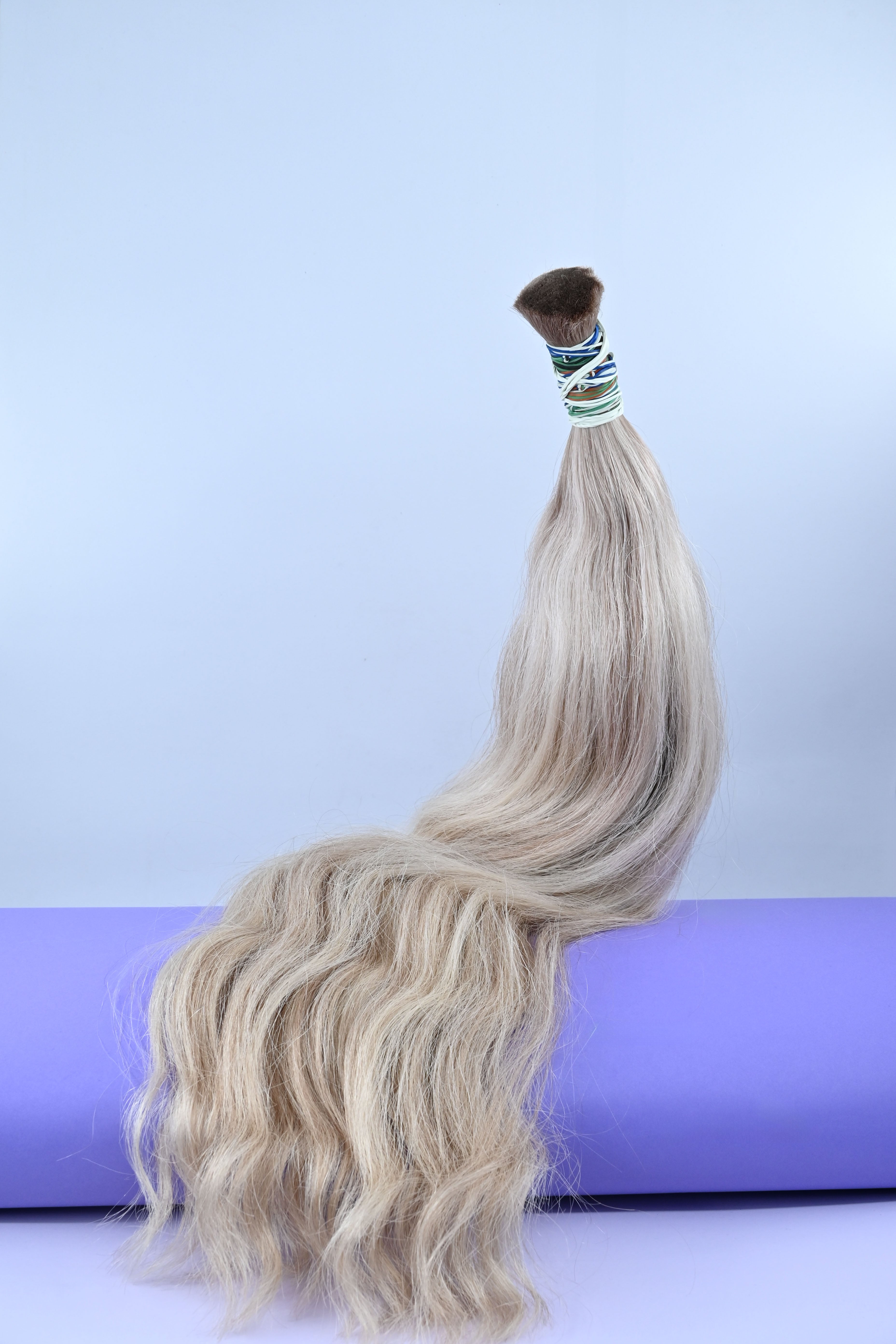 Premium Virgin Hair | 64 cm / 188 gr