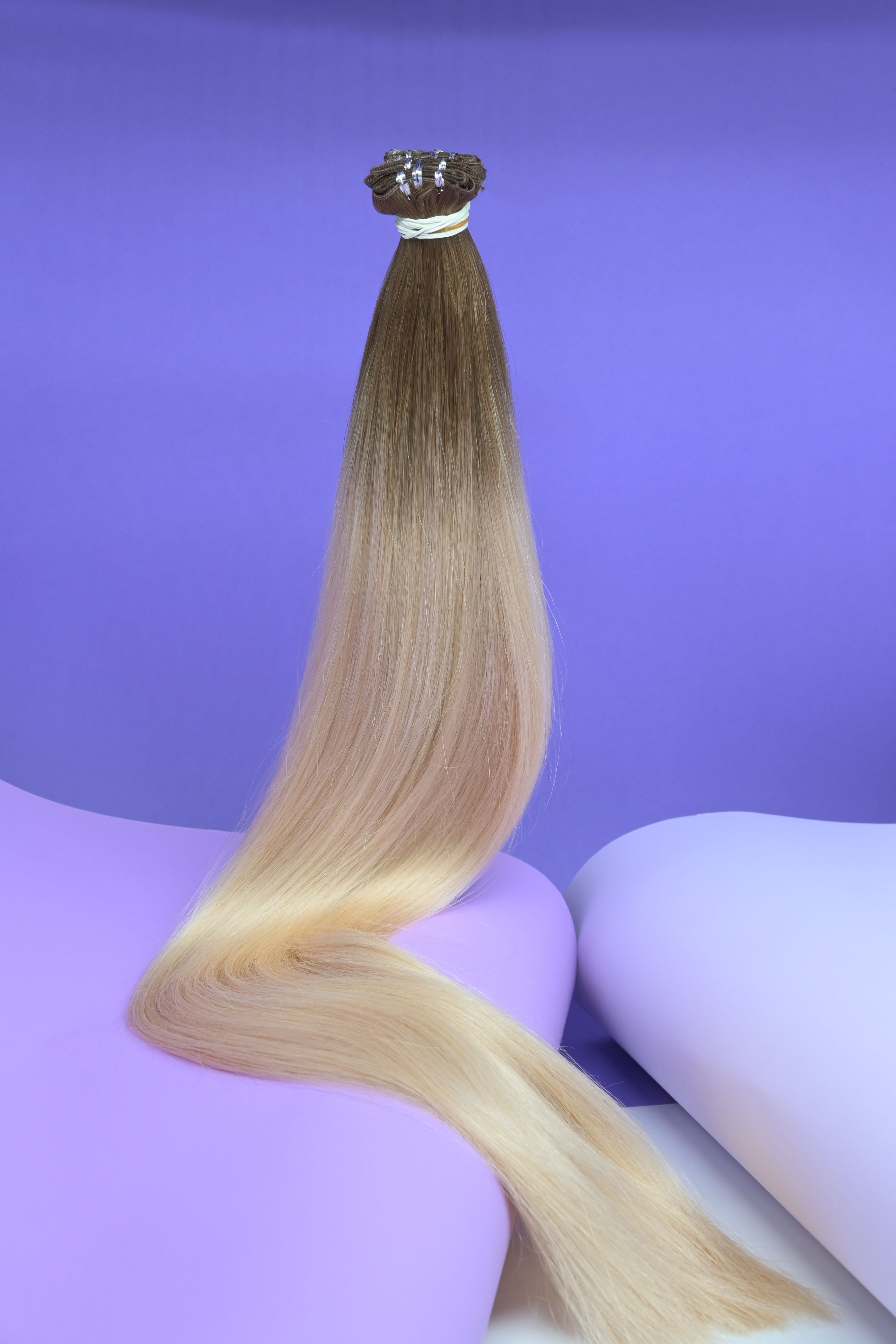 El Dikimi Örgü Kaynak - Ombreli | 65 cm