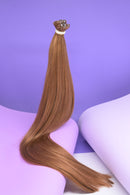 El Dikimi Örgü Kaynak - Kahverengi | 65 cm