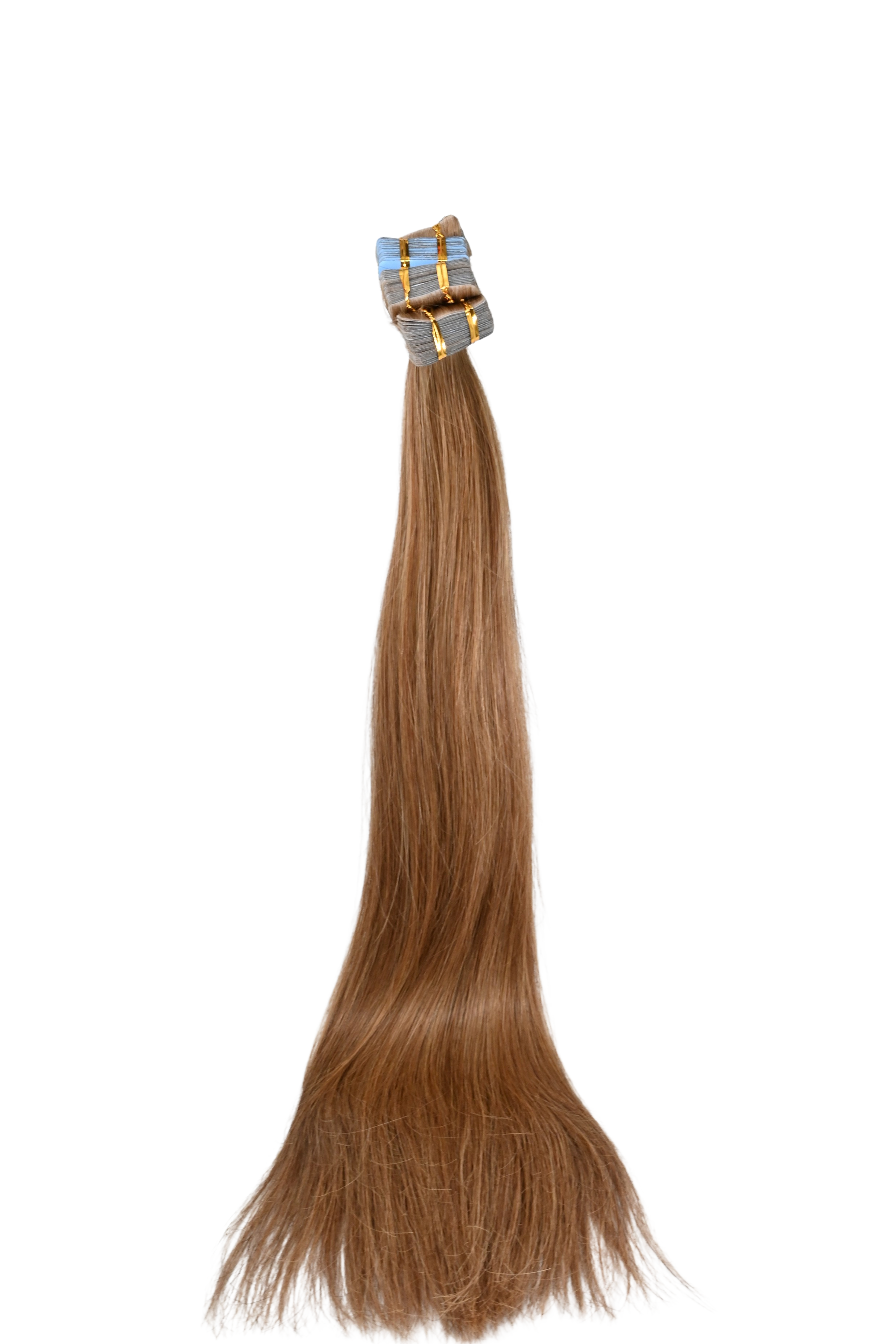 Invisible Tape in Hair Extensions