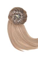 Ananas 6HD Hair Extensions - Highlighted Ombres  | 65 cm