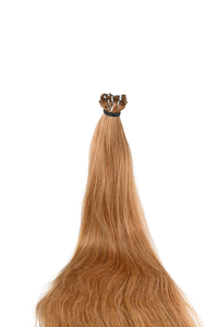 Genius Weft Hair Extensions – Golden Honey Blonde – 65cm/26 inch