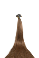 Tape in Double Hair Extensions | Light Ash Beige Blonde | 65cm