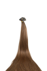 Tape in Double Hair Extensions | Light Ash Beige Blonde | 65cm