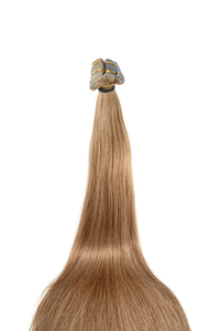 Invisible Tape-In Hair Extensions – Light Brown – 65 inch