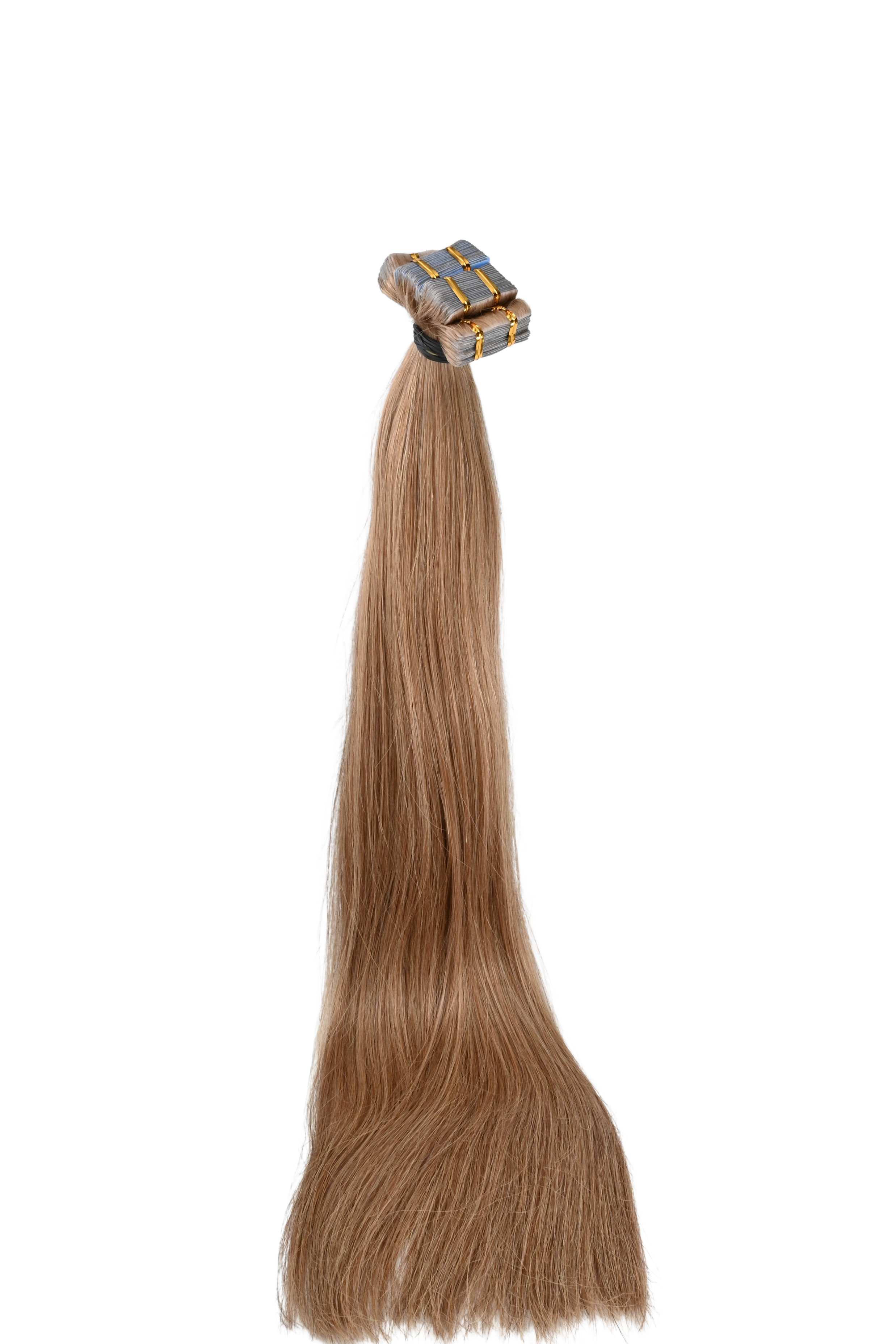 Invisible Tape in Hair Extensions
