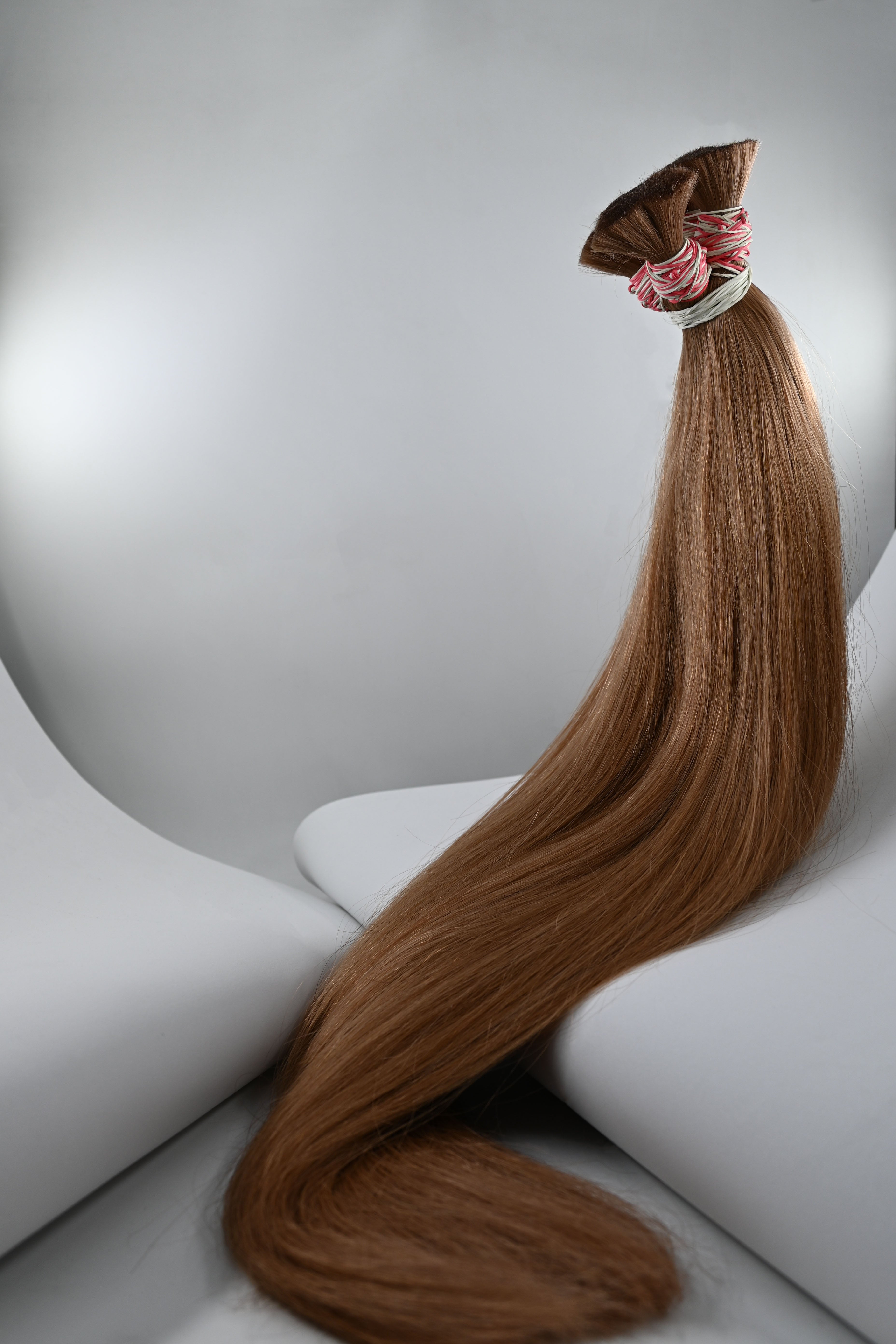 Yuan Saçı Açık Kahverengi | 65cm