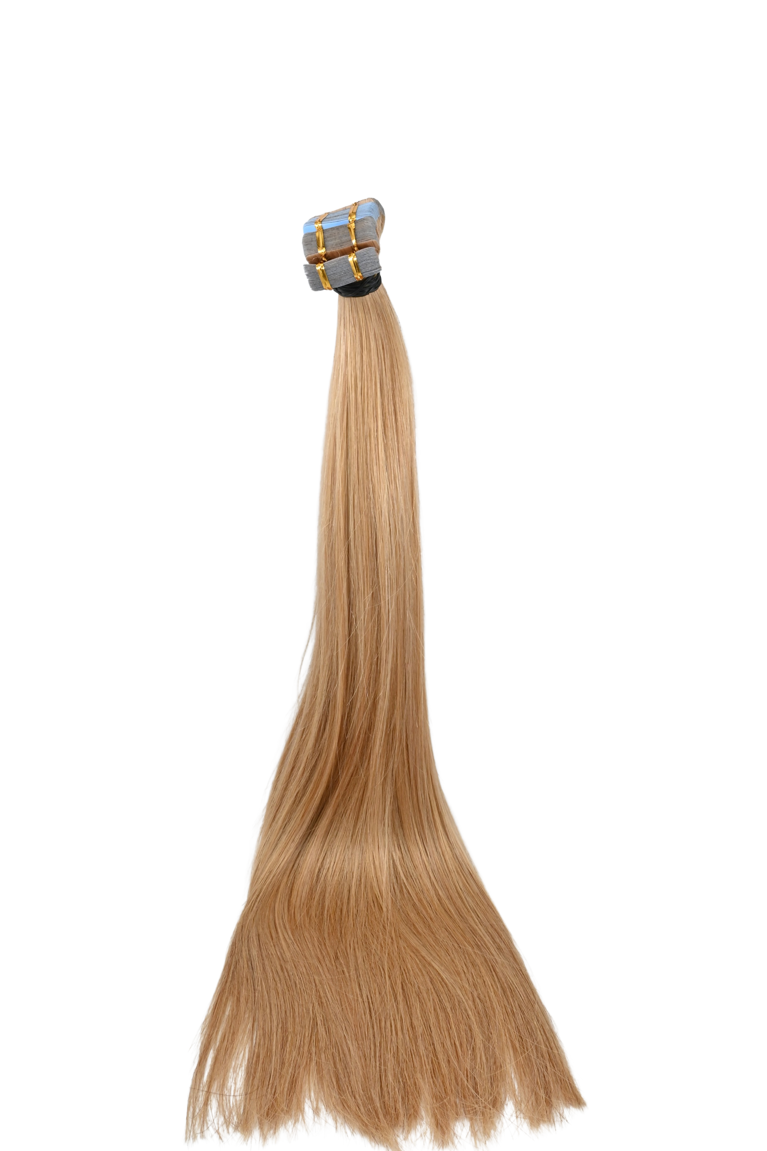 Invisible Tape in Hair Extensions