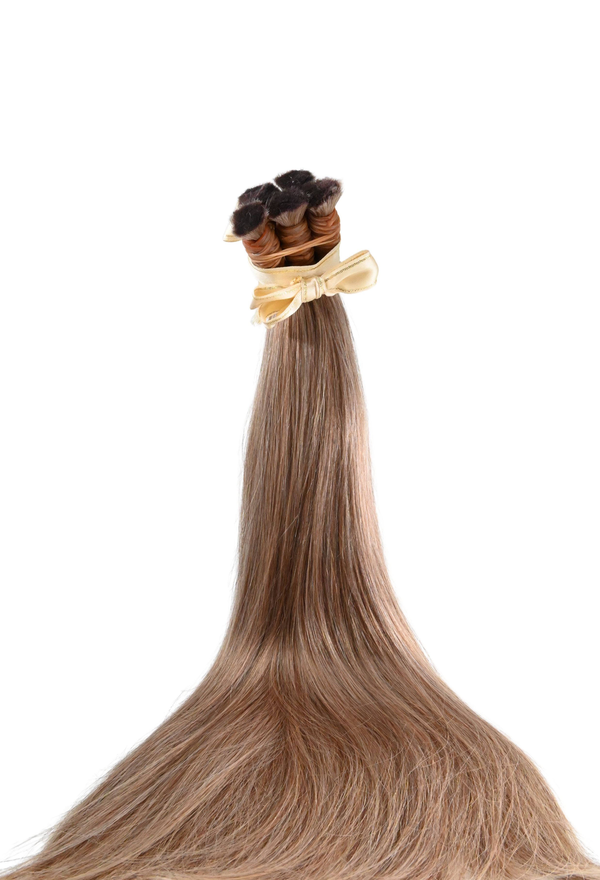 Super Double Drawn  Hair Ash Blonde / Cool Blonde | 60cm