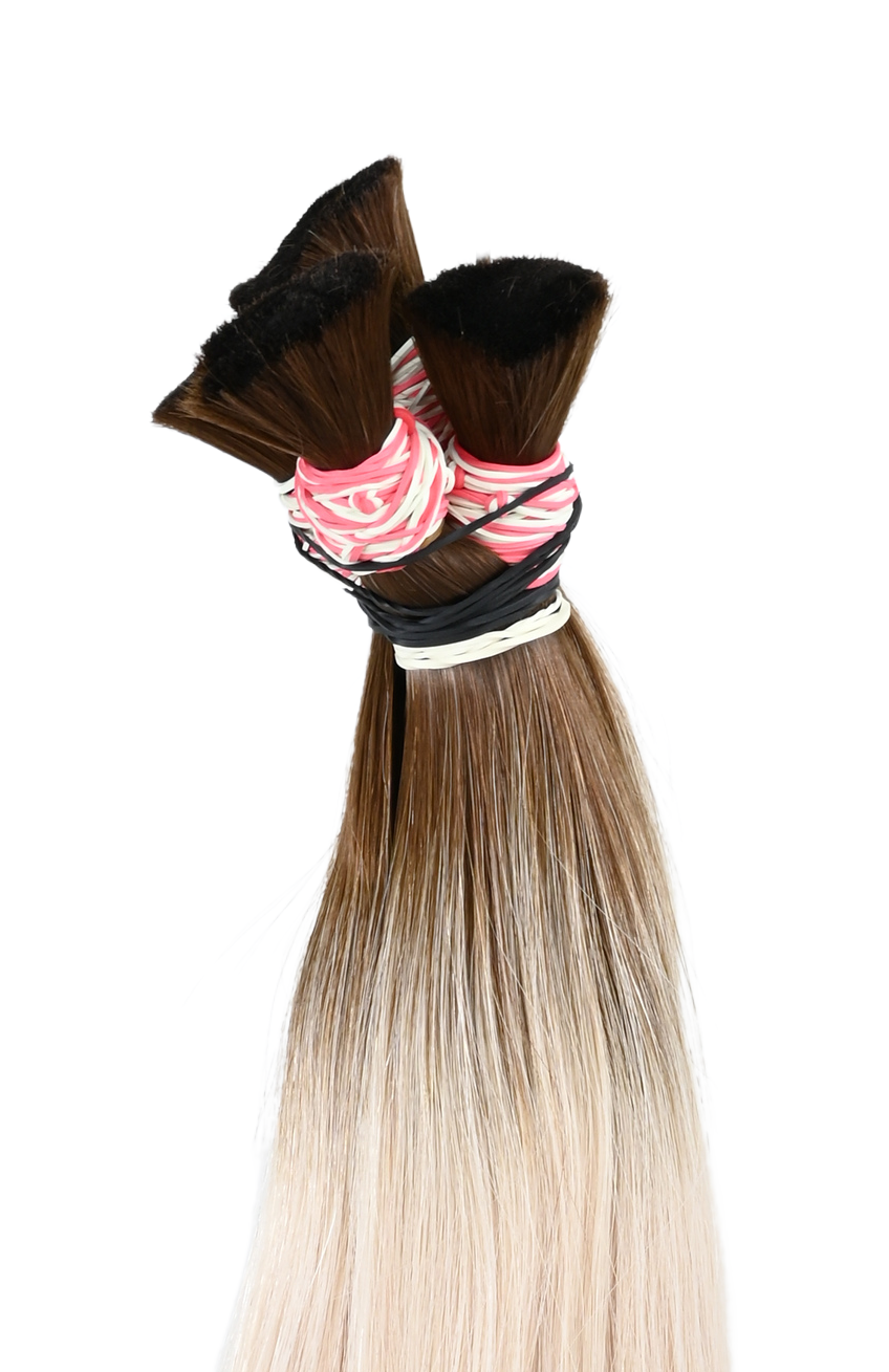 Yuan Hair  Blonde Ombre  65cm