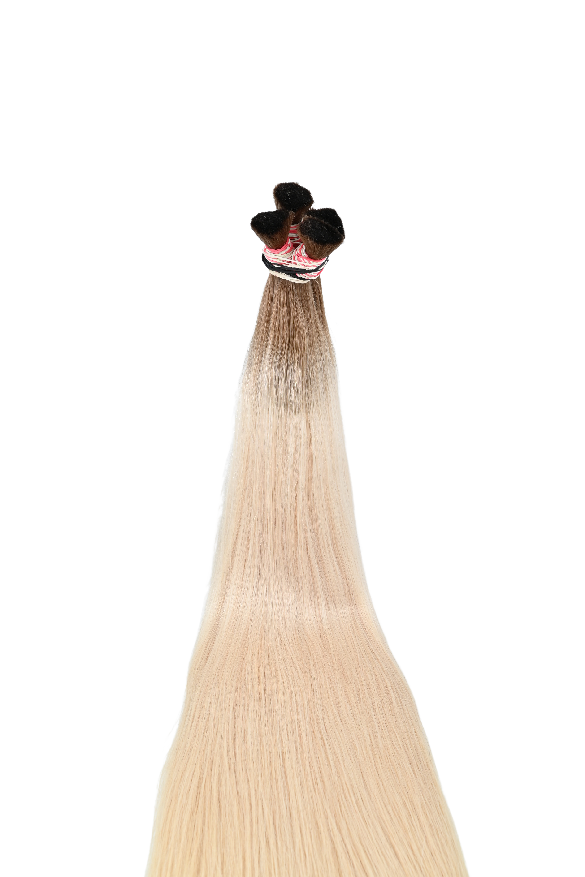 Yuan Hair   Blonde Ombre  65cm