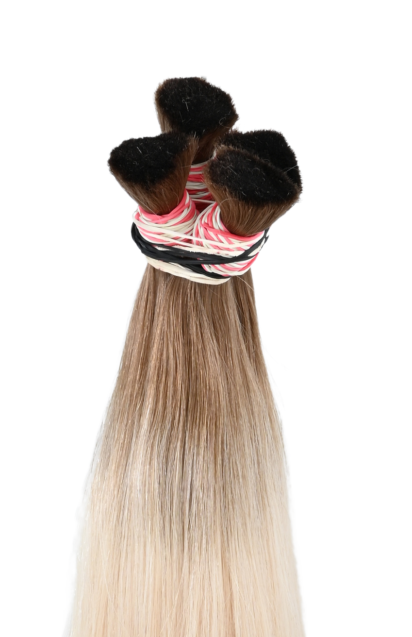 Yuan Hair   Blonde Ombre  65cm