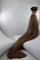 Yuan Saçı Açık Kahverengi | 65cm