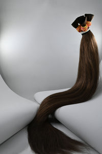 Yuan Saçı Koyu Kahve | 65cm