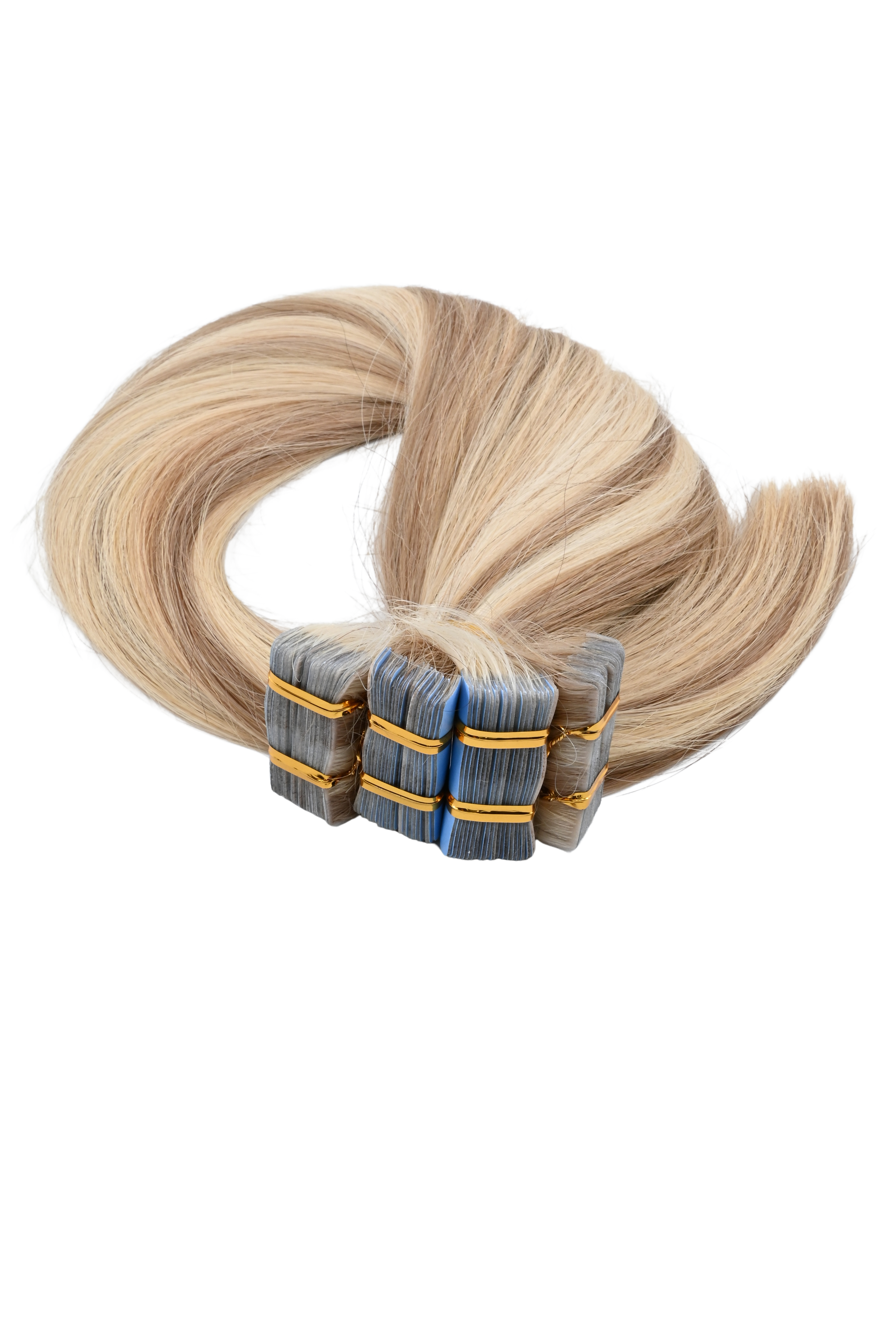 Invisible Tape in Hair Extensions