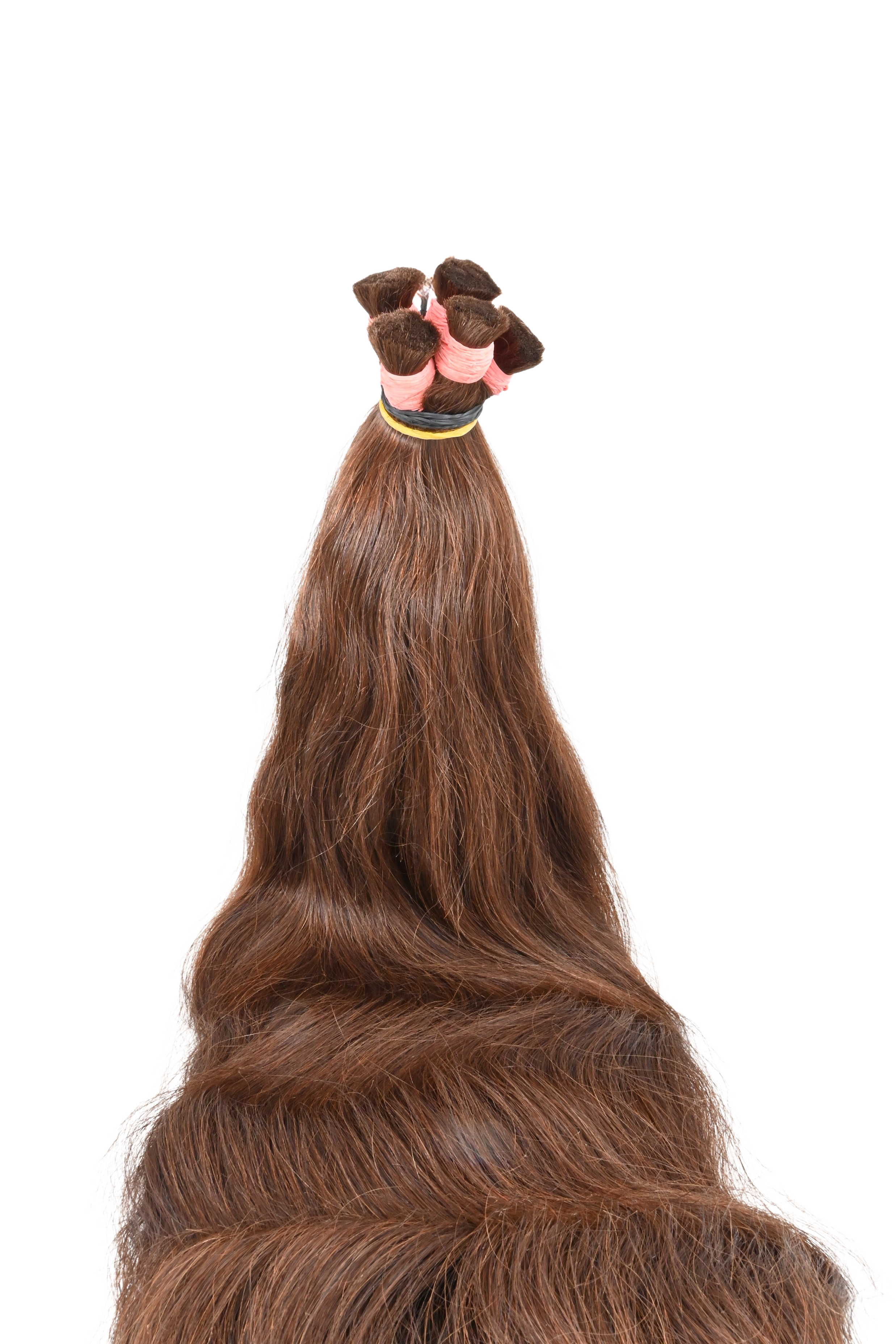 Vietnamese Hair | Dark Caramel Tılsım