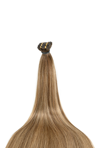 Genius Weft Hair Extensions – Bronde Balayage – 65cm/26 inch