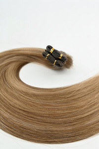 Genius Weft Hair Extensions – Bronde Balayage – 65cm/26 inch