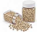 Nano Absolute Hair Extension Beads – Beige