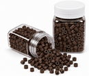 Nano Absolute Hair Extension Beads – Chocolate Brown