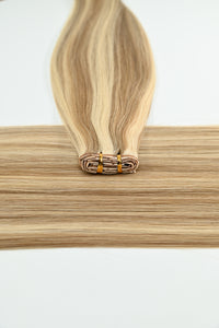 Superior Butterfly Weft -Honey Blonde Highlight Mix | 65cm