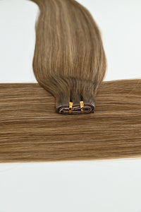 Superior Butterfly Weft -Bronde Balayage| 65cm