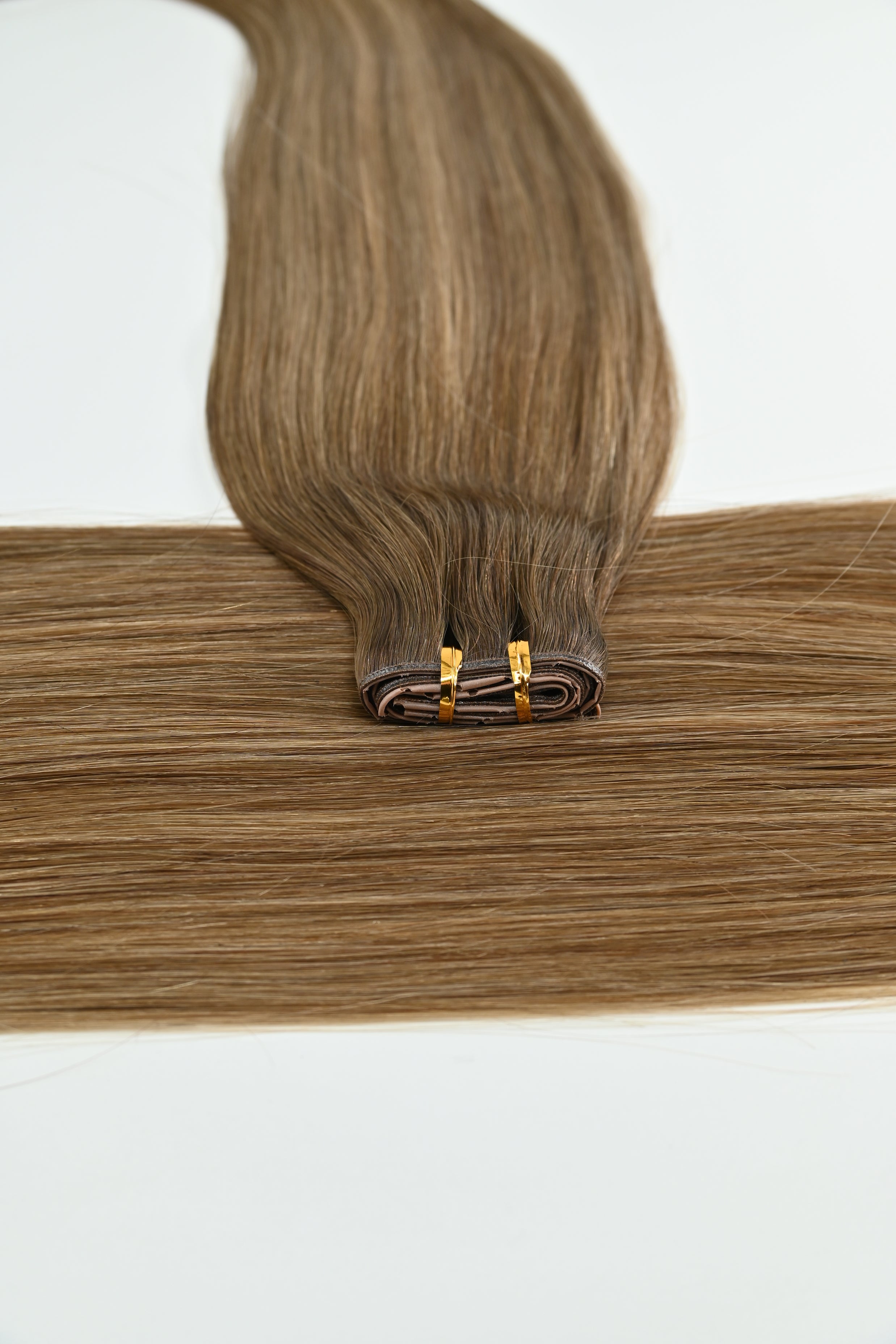 Superior Butterfly Weft -Bronde Balayage| 65cm