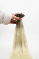 Ombreli Bant Kaynak Saç