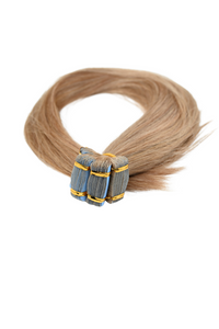 Invisible Tape Hair Extensions – Extra Light Beige Brown – 10#