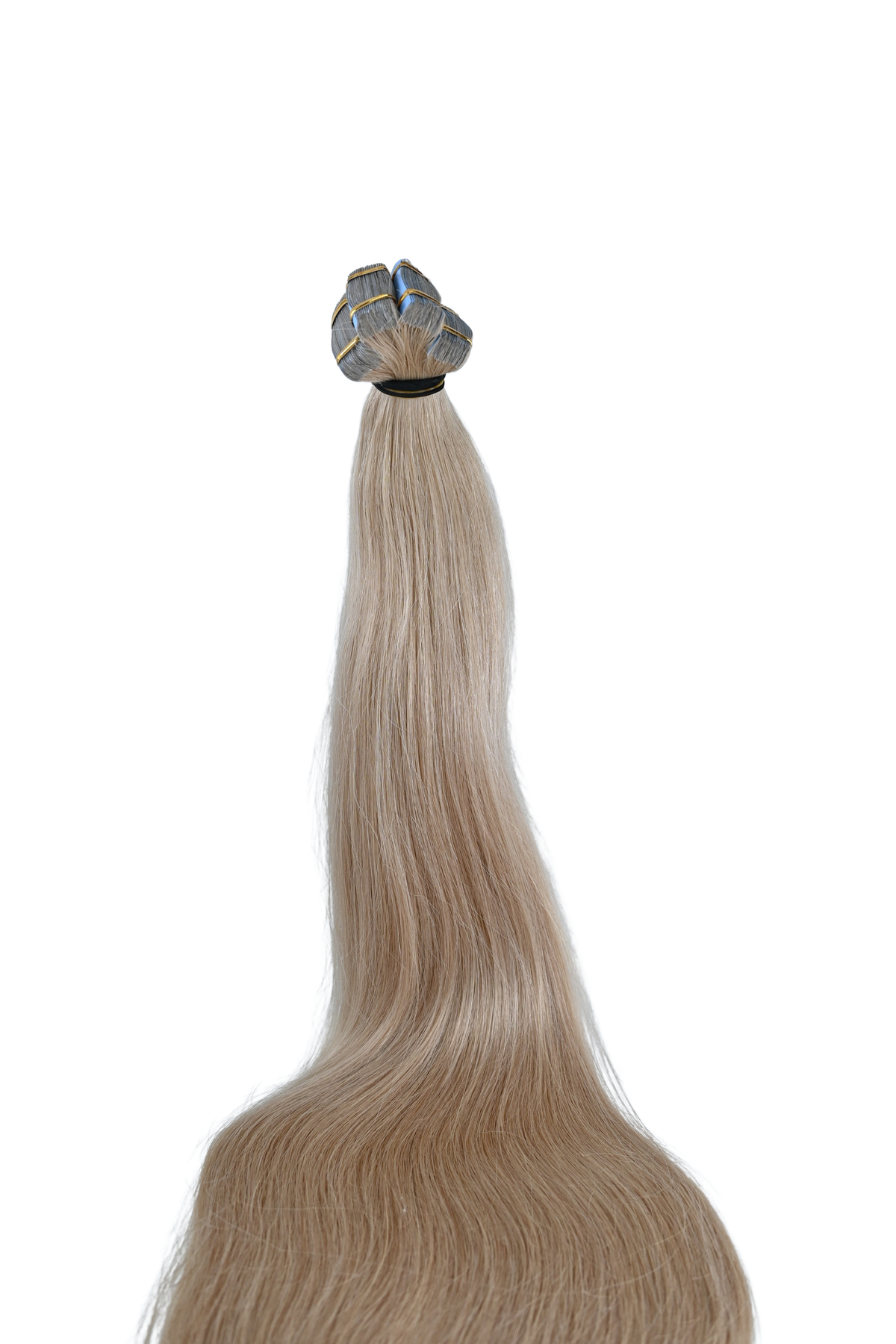 Invisible Tape Hair Extensions – Mushroom Blonde – 18A#