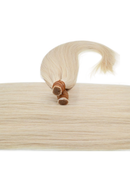 Super Double Drawn  HairIce Blonde / White Blonde | 60cm
