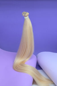 El Dikimi Örgü Kaynak - Platin | 65 cm