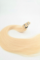 Genius Weft Hair Extensions – Ice Blonde – 65cm/26 inch