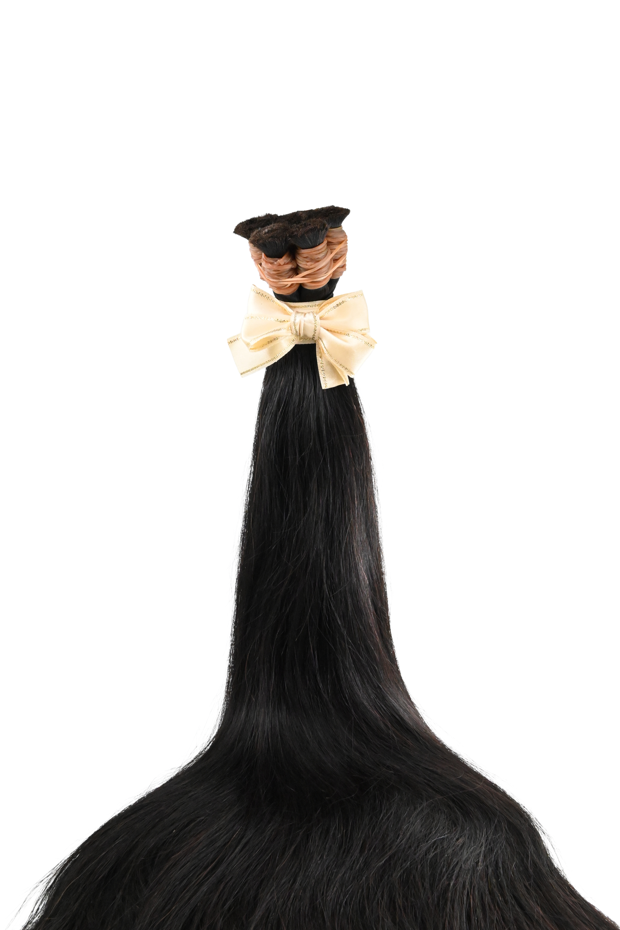 Super Double Drawn  Hair Natural | 60cm