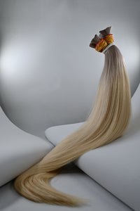 Yuan Saçı Omreli Açık Sarı | 65cm